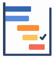 Production Planning & Gantt